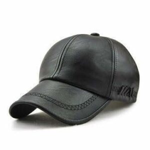 Gorra de Cuero